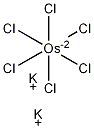 Potassium hexachloroosmiate(IV)