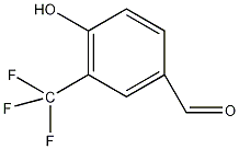 4-Hydroxy-3-(trifluoromethyl)benzaldehyde