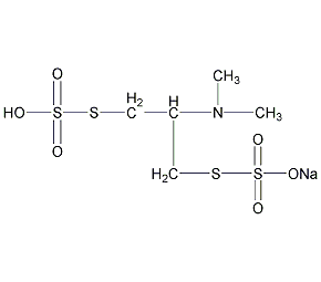氟铃脲结构式