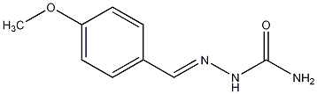 4-Methoxybenzaldehyde semicarbazone