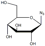 1-Azido-1-deoxy-β-D-glucopyranoside