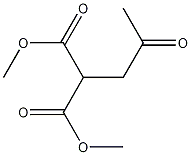 丙酮丙二酸二甲酯结构式