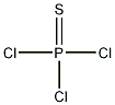 硫代磷酰氯结构式