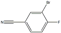 3-Bromo-4-fluorobenzonitrile