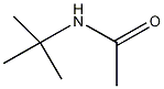 N-叔丁基乙酰胺结构式