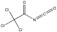 三氯乙酰基异氰酸酯结构式