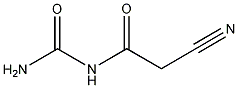 Cyanoacetylurea