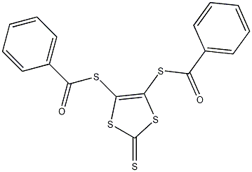 4,5-Bis(benzoylthio)-1,3-dithiole-2-thione