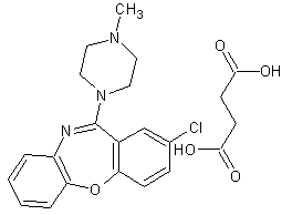 Loxapine Succinate