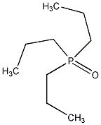 三正丙基磷化氢氧化物结构式