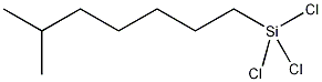 三氯异辛基硅烷结构式