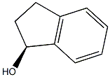 (S)-(+)-茚醇结构式