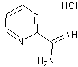 2-脒基氯化吡啶鎓结构式