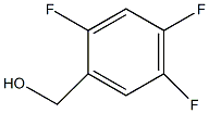 2,4,5-三氟苯甲醇结构式