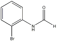 N-2-(溴苯)甲酰胺结构式