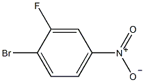 1-Bromo-2-fluoro-4-nitrobenzene