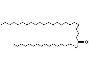 二十三烷酸十五烷基酯结构式