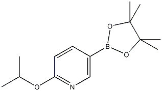 2-Isopropoxy-5-(4,4,5,5-tetramethyl-1,3,2-dioxaborolan-2-yl)pyridine