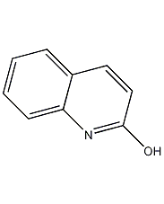 2-羟基喹啉结构式