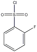 2-Fluorobenzenesulfonyl chloride