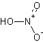 硝酸结构式