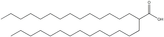 2-Tetradecyhexadecanoic Acid