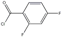 2,4-Difluorobenzoyl chloride