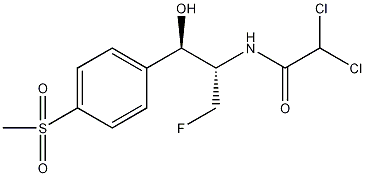 氟洛芬结构式