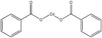苯甲酸钴结构式