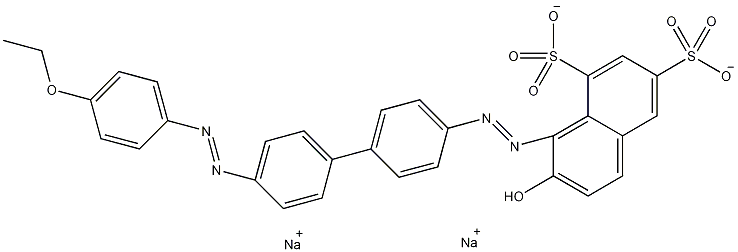 1,4-丁烷磺酸内酯结构式