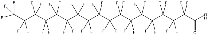 Perfluorooctadecanoic acid