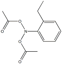 N,N-Bis(2-acetoxyethyl)aniline