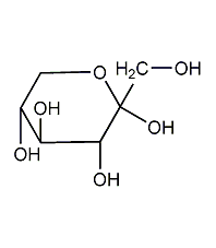 D-(-)-塔格糖结构式