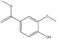 香草酸甲酯结构式