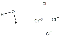 Chromium(III) chloride hydrate