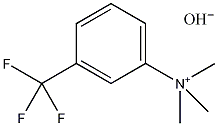 3-(Trifluoromethyl)phenyltrimethylammonium hydroxide