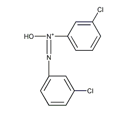 3,3-二氯氧化偶氮苯结构式