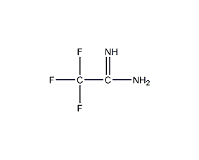 三氟乙脒结构式
