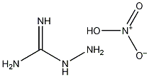 硝酸氨基胍结构式