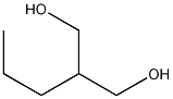 2-正丙基丙烷-1,3-二醇结构式