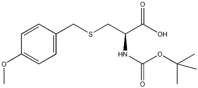 BOC-S-4-Methoxybenzyl-L-cysteine