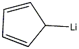 环戊二烯锂结构式