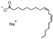 亚油酸钠结构式