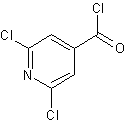 2,6-Dichloropyridine-4-carbonylchloride