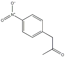 4－硝基苯丙酮结构式