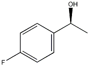 (S)-1-(4-氟苯基)-1-乙醇结构式