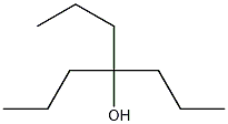 4-正丙基-4-庚醇结构式