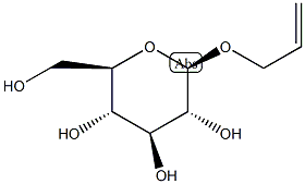 Allylβ-D-Glucopyranoside