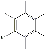 五甲基溴苯结构式