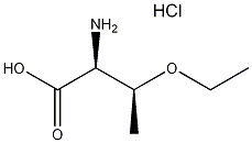 (2S,3S)-2-Amino-3-Ethoxybutanoic Acid Hydrochloride